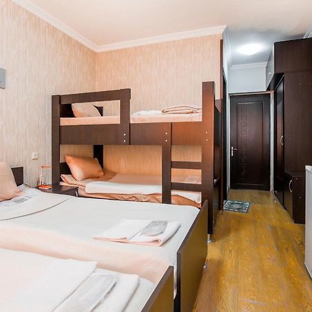 Alma-Ata Hotel Borjomi Exteriör bild