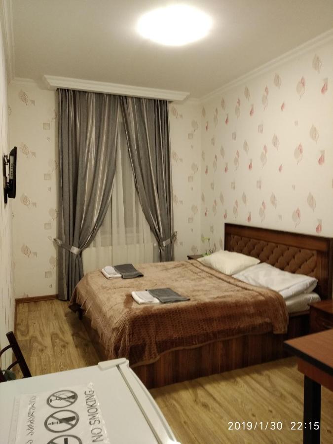 Alma-Ata Hotel Borjomi Exteriör bild