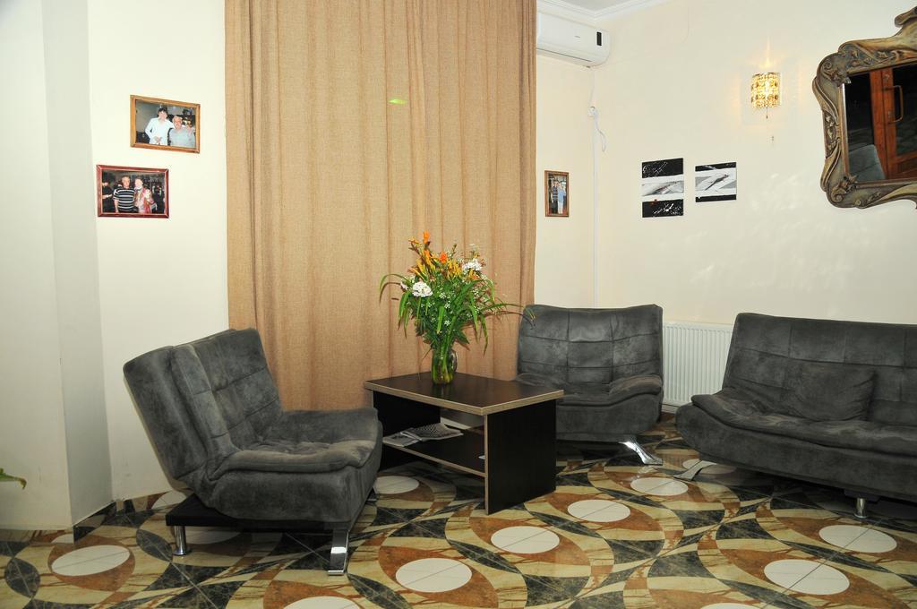 Alma-Ata Hotel Borjomi Exteriör bild